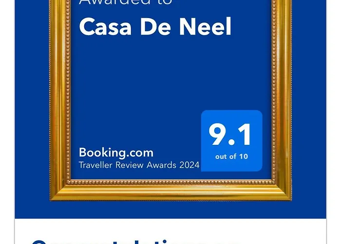Travstel & Casa De Neel