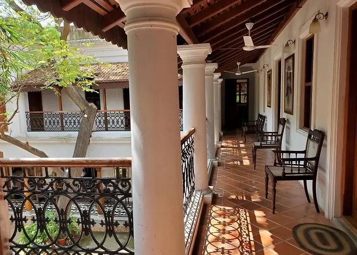 Kariappa House
