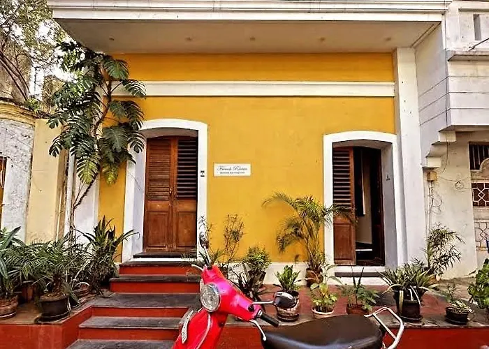 French Rivera Heritage Boutique Villa