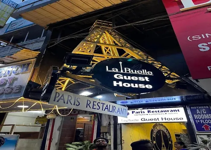 La Ruelle Guest House