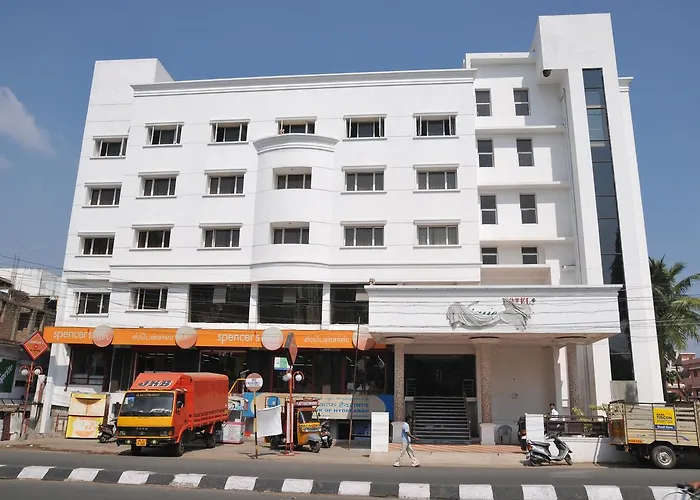 Hotel Vijayentra